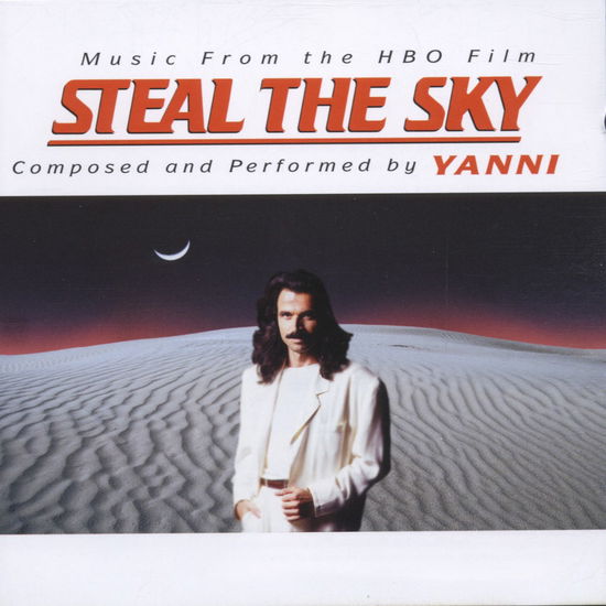 Steal the Sky - Yannick Noah - Musik - Rhino - 0081227566821 - 