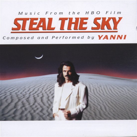Cover for Yannick Noah · Steal the Sky (CD)
