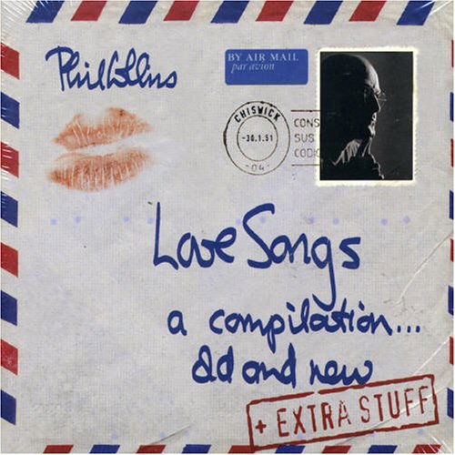 Cover for Phil Collins · Phil Collins-love Songs: a Compilation Old &amp; New (CD) (2004)