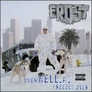 Cover for Frost · When Hell.A. Freezes Over (CD) (1997)
