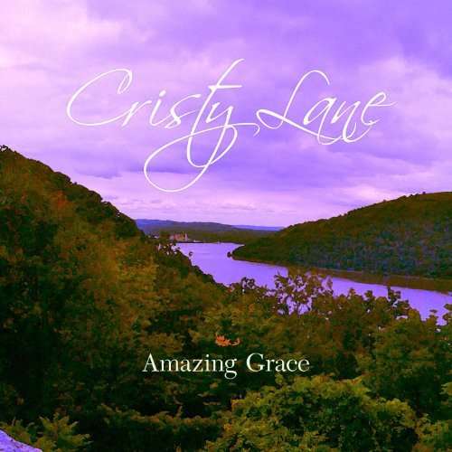 Amazing Grace - Cristy Lane - Musik - CMD. - 0088751211821 - 7. Dezember 2010