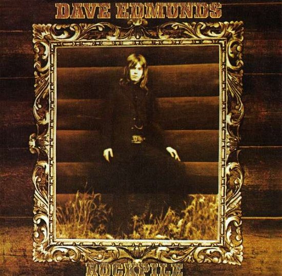 Cover for Dave Edmunds · Rockpile (CD) [Bonus Tracks edition] (2011)