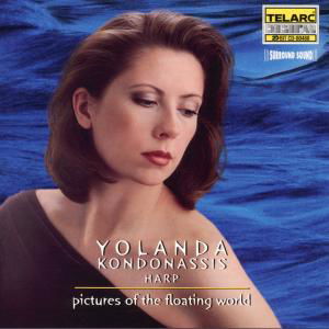Cover for Yolanda Kondonassis · Pictures of the Floating World (CD) (1998)