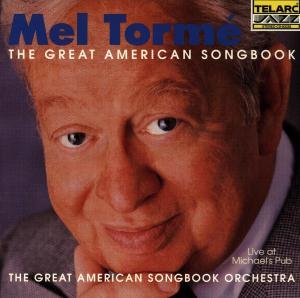 Great American Songbook L - Mel Torme - Musikk - Telarc Classical - 0089408332821 - 13. mai 1999
