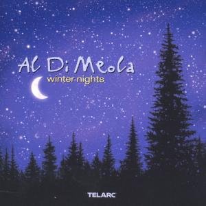 Cover for Al Di Meola · Winter Nights (CD) (2008)