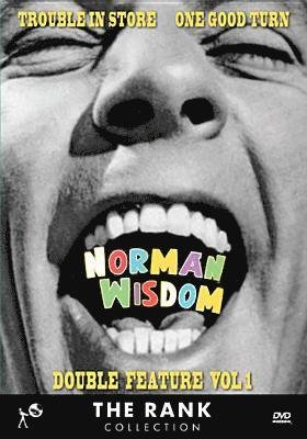 Norman Wisdom Comedy Collection Vol 1 - DVD - Film - COMEDY - 0089859895821 - 9. april 2019
