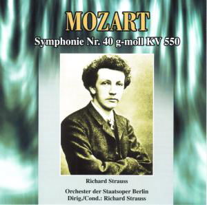 Symphonie Nr. 40 G-moll - Mozart - Music - Publicdom - 0090204464821 - February 1, 1996