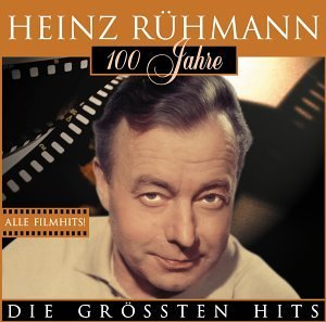 Cover for Heinz Ruhmann (CD) (1999)