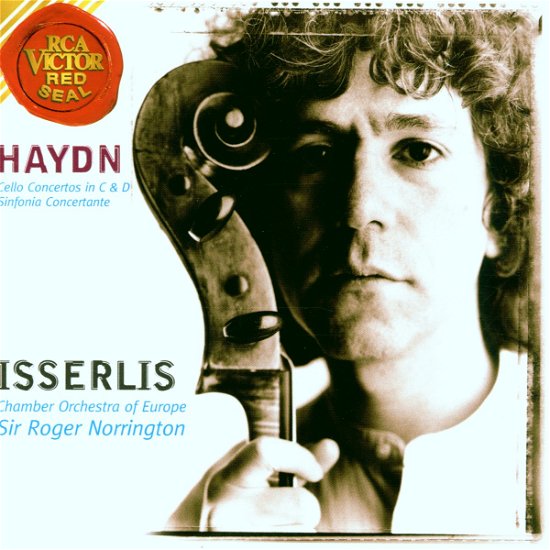 Cover for Isserlis Steven · Haydn: Cello Ctos - Sinf. Conc (CD) (2004)