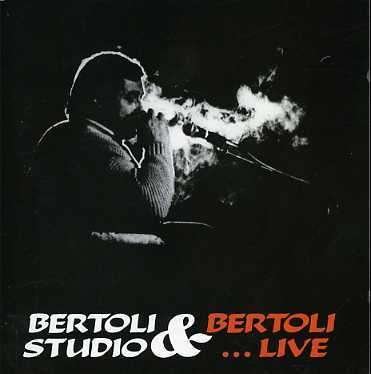 Studio & Live - Pierangelo Bertoli - Musiikki - WARNER BROTHERS - 0090317014821 - torstai 6. helmikuuta 1986