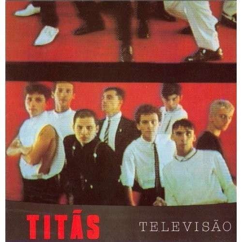 Cover for Titas · Televisao (CD) (2006)