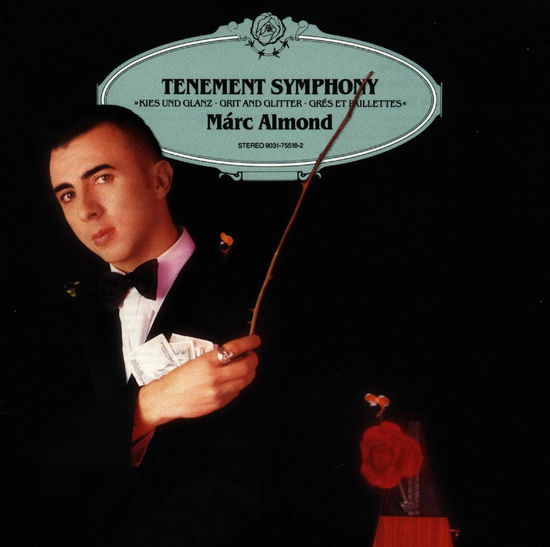 Tenement Symphony - Marc Almond - Música - Warner - 0090317551821 - 27 de septiembre de 2018