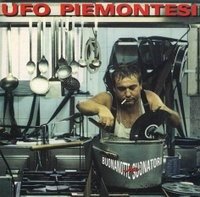 Cover for Ufo Piemontesi · 090317564821 (CD)