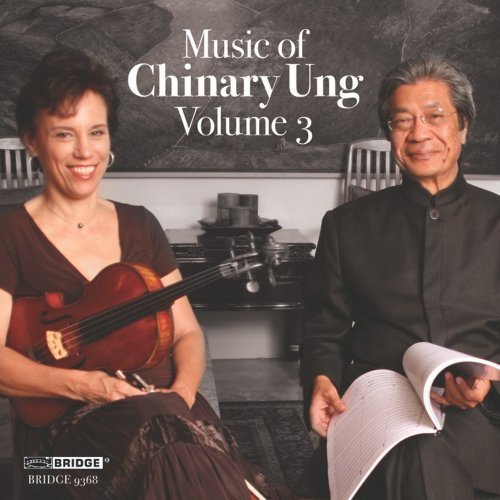 Cover for Ung / Buckner / Vartan / Solook · Music of Chinary Ung 3 (CD) (2011)