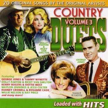 Cover for Country Duets 3 / Various (CD) (2010)