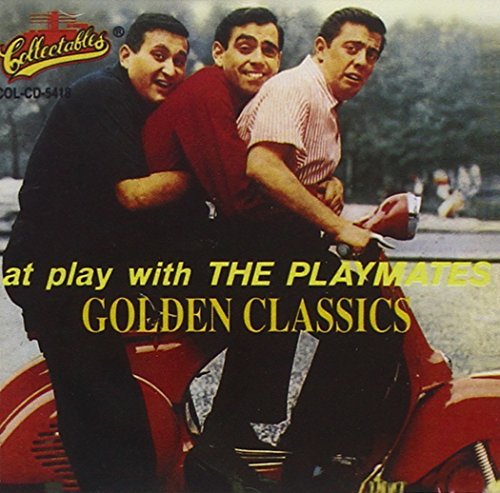 Cover for Playmates · Golden Classics (CD) (1991)