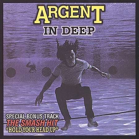 In Deep - Argent - Musikk - COLLECTABLES - 0090431608821 - 9. november 1999