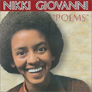 Cover for Nikki Giovanni · Poems (CD) (2002)
