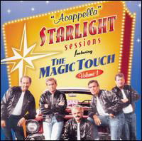 Cover for Magic Touch · Acappella Starlight Sessions 1 (CD) (2006)