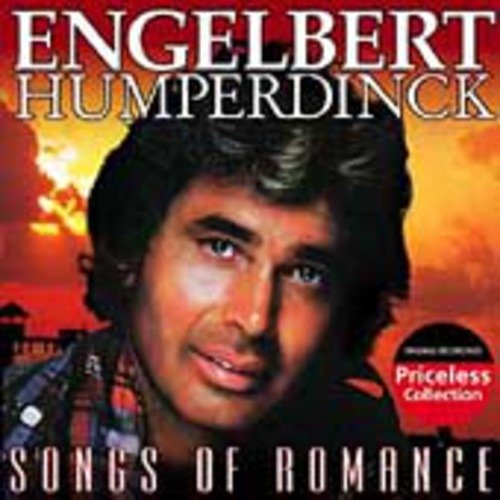 Cover for Engelbert Humperdinck · Songs of Romance (CD) (2005)