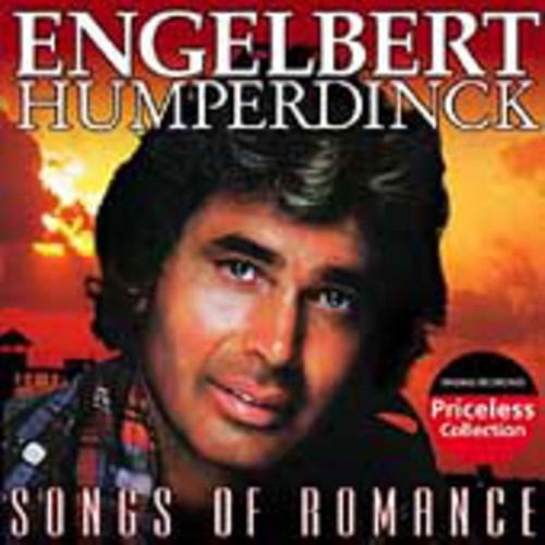 Songs of Romance - Engelbert Humperdinck - Musik - COLLECTABLES - 0090431806821 - 15. marts 2005