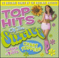 Cover for Top Hits of the Sixties: Chart Toppers / Various (CD) (2003)