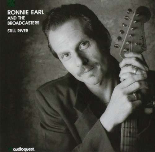 Cover for Ronnie Earl · Still River (CD) (1993)