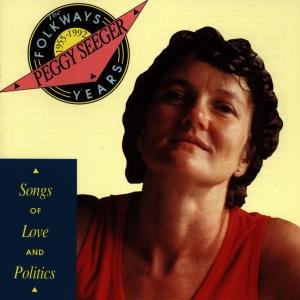 Cover for Peggy Seeger · Folkways Years 1955-1992 (CD) (1992)