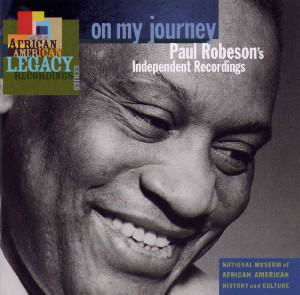 Cover for Paul Robeson · On My Journey - Independe (CD) (2007)