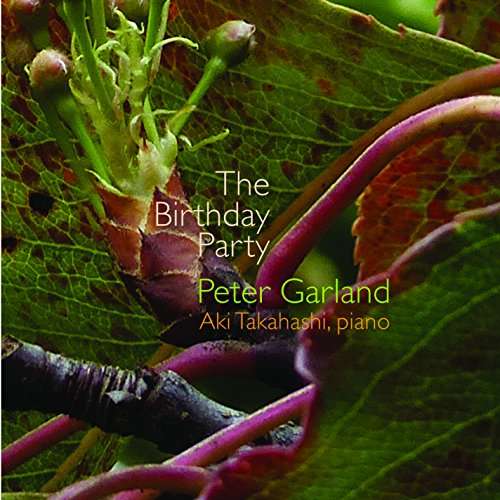 Aki Takahashi · Birthday Party the (CD) (2017)