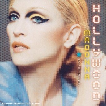 Cover for Madonna · Hollywood (CD) (2003)