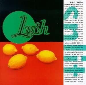 Cover for Lush · Split (CD) (2007)
