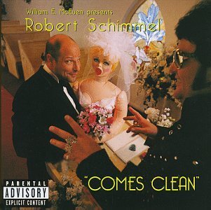 Schimmel,Robert - Robert Schimmel Comes Clean (Mod - Robert Schimmel - Musik - Warner Bros / WEA - 0093624627821 - 8. oktober 1996