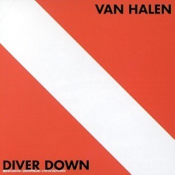 Cover for Van Halen · Diver Down (CD) [Remastered edition] (2000)