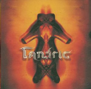 Cover for Tantric (CD) (2001)