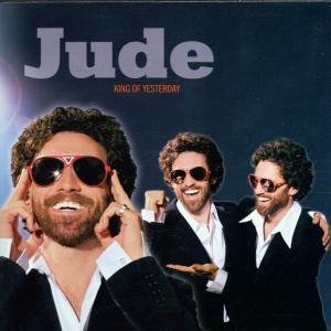 Cover for Jude · King of Yesterday (CD) (2001)