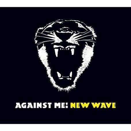 Cover for Against Me · Against Me! - New Wave (DVD/CD) [Special edition] (2007)