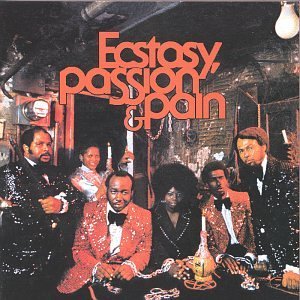 Ecstasy Passion & Pain - Ecstasy Passion & Pain - Musiikki - EMI - 0094631176821 - torstai 11. elokuuta 2005