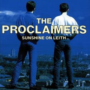 Cover for Proclaimers · Sunshine On Leith (CD) (1993)