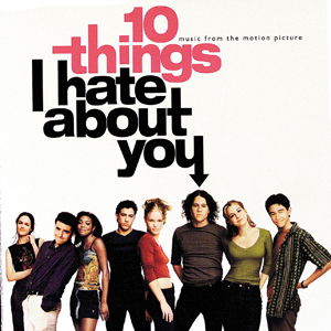 10 Things I Hate About You - O.s.t - Musiikki - EMI RECORDS - 0094635798821 - torstai 20. huhtikuuta 2006