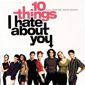 10 Things I Hate About You - O.s.t - Musik - EMI RECORDS - 0094635798821 - 20. april 2006