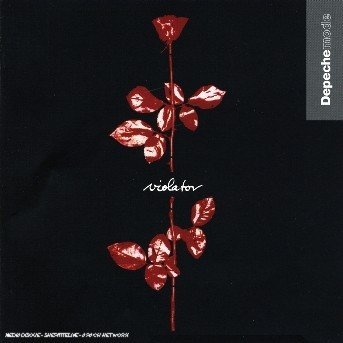 Cover for Depeche Mode · Violator (CD) [Remastered edition] (2006)