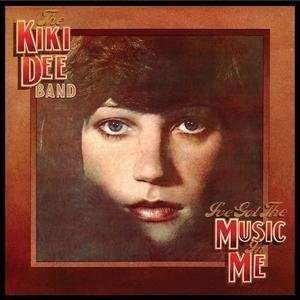 Cover for Kiki Dee · I've Got the Music in Me (CD) [Remastered edition] (2008)