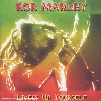 Cover for Bob Marley · Lively Up Yourself (CD) (2000)