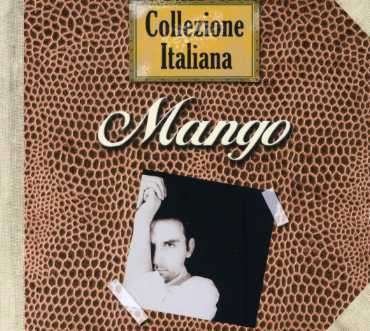 Cover for Mango · Collezione Italiana (CD) [Digipak] (2006)