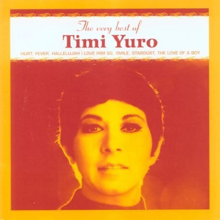 Very Best Of - Timi Yuro - Musik - EMI GOLD - 0094636775821 - 21. april 2009