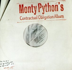 Cover for Monty Python · Contractual Obligation Album (CD) [Remastered, Reissue edition] (2014)
