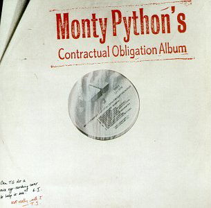 Cover for Monty Python · Contractual Obligation Album (CD) [Remastered, Reissue edition] (2014)