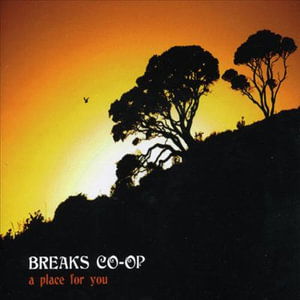 Cover for Breaks Co-Op · A Place For You (SCD) (2006)