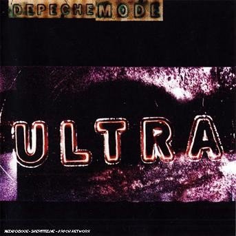 Cover for Depeche Mode · Ultra (CD) [Remastered edition] (2007)